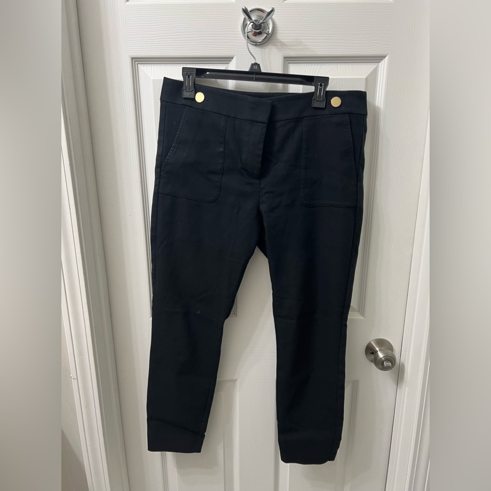 Loft Marisa style black pant in size 12